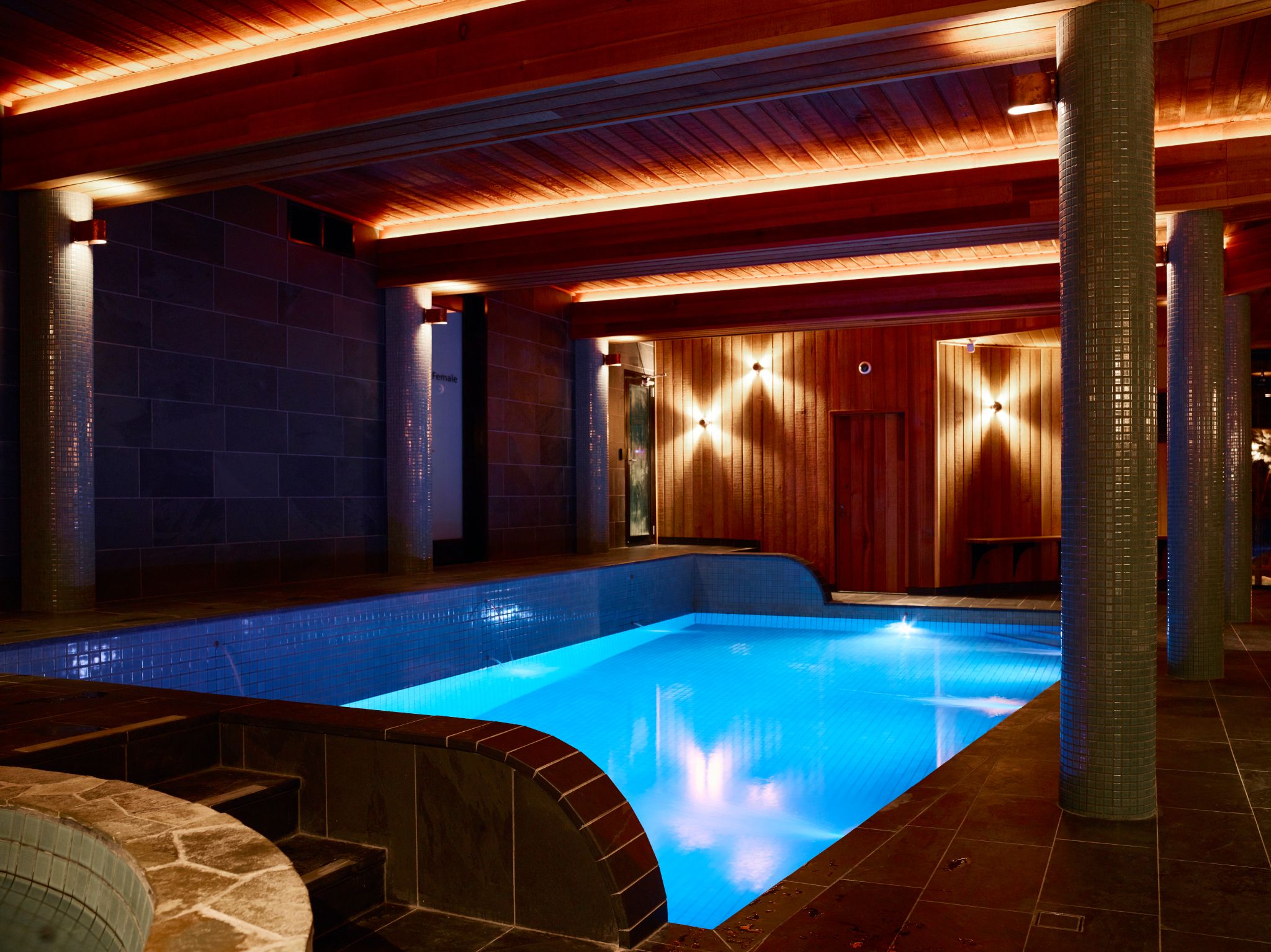 Astra Lodge Falls Creek Locker Room Astra Lodge Falls Creek Locker Room