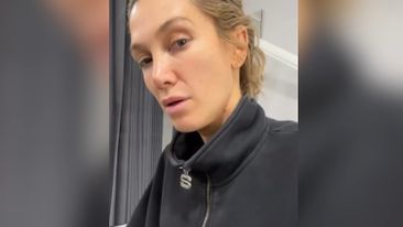 Delta Goodrem shares raw insight into recent health battle