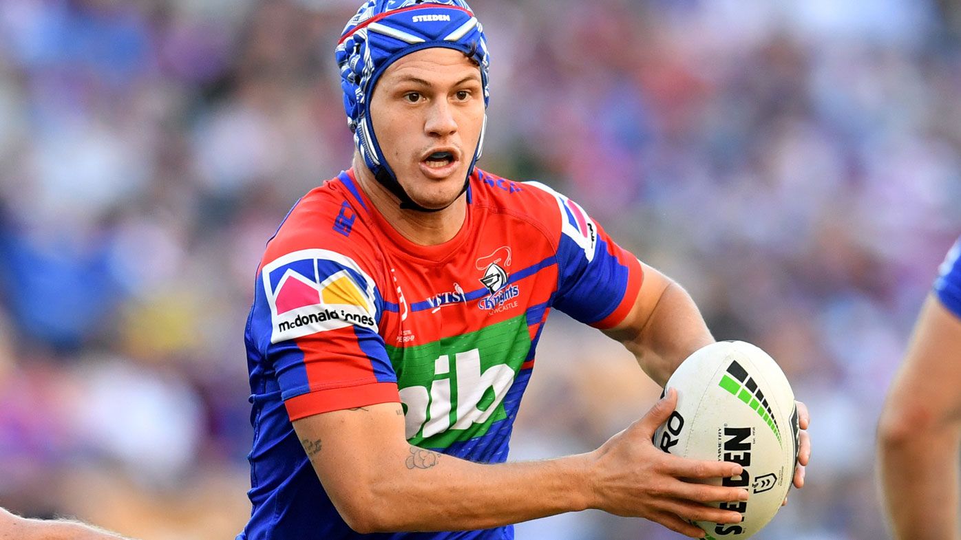 Report: Newcastle Knights table Kalyn Ponga giant contract with All Blacks clause