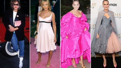 Sarah Jessica Parker style evolution