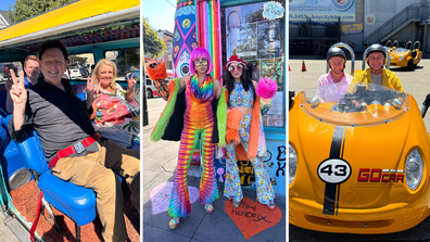 Behind the scenes of Travel Guides 2025 Episode 8 San Francisco 