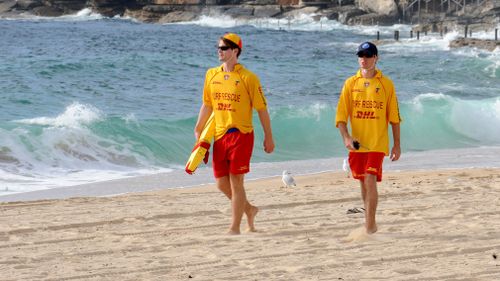 Surf Life Saving Australia drownings airlines