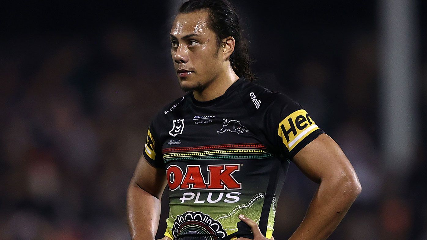 LIVE: Panthers star learns Origin fate
