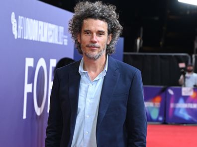 Garth Davis attends the "Foe" Special Presentation premiere during the 67th BFI London Film Festival at The Royal Festival Hall on October 10, 2023 in London