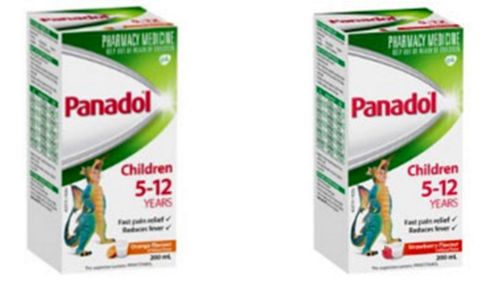 Children's Panadol pulled off shelves amid contamination fears 