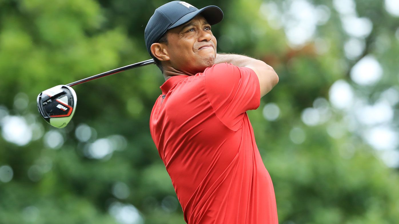 Tiger Woods to tee off in $500,000 Japan Skins