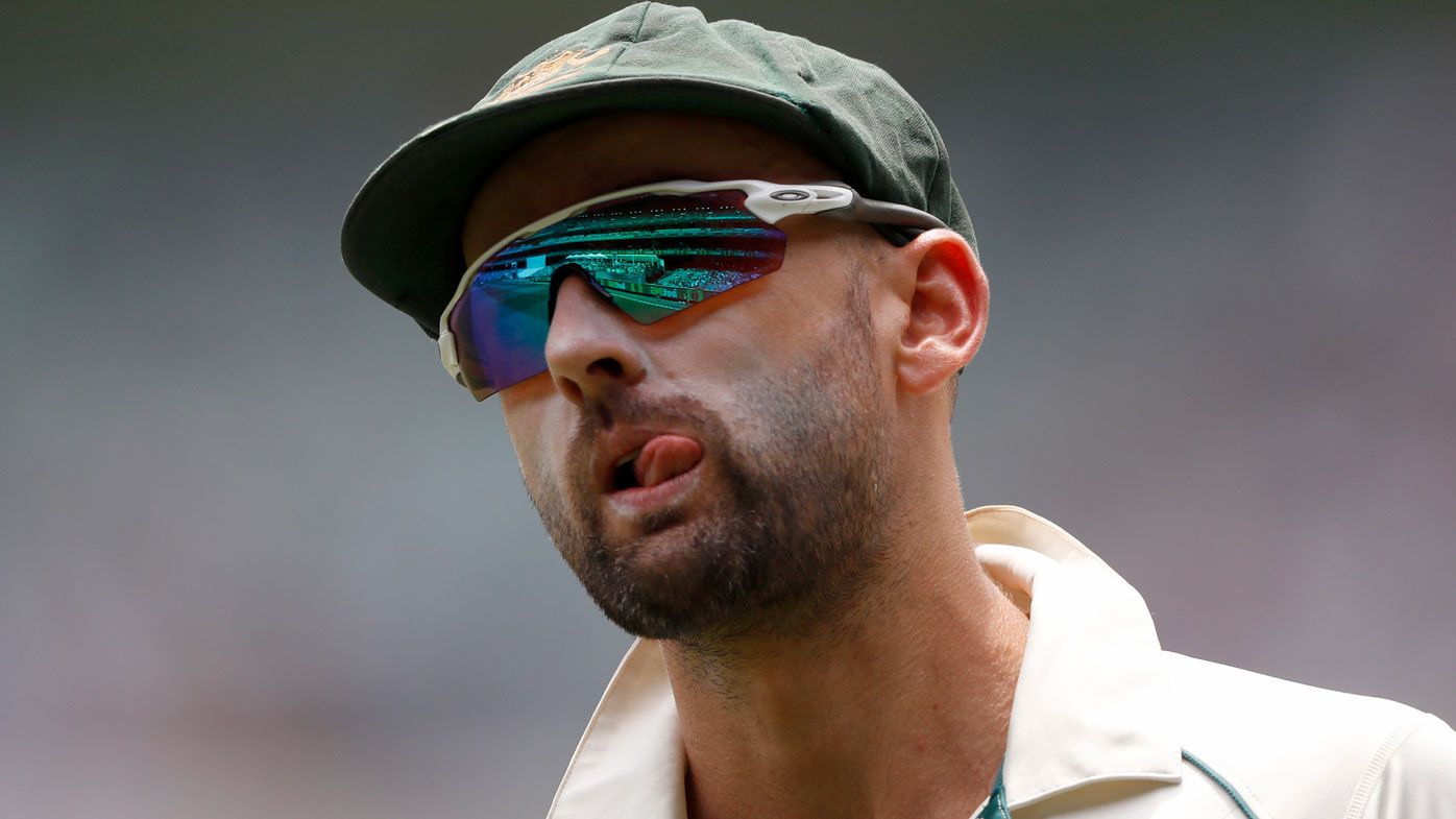 'It's disappointing to miss out': Snubbed Nathan Lyon still hunting T20 World Cup