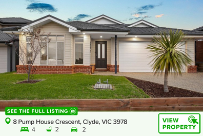 Clyde Victoria home for sale Domain 