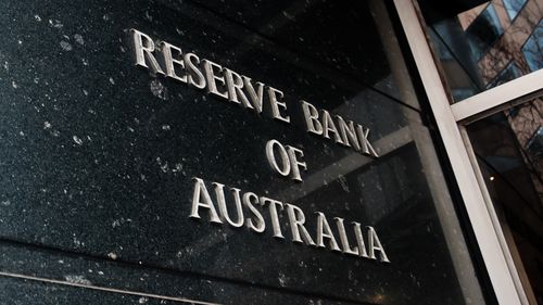  Reserve Bank of Australia