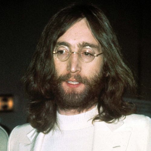 Former Beatle John Lennon