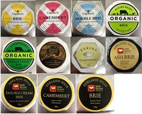 Eleven items in the Udder Delights cheese selection have been recalled amid E. coli contamination fears.