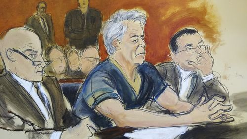 Jeffrey Epstein has pleaded not guilty to sex trafficking charges.