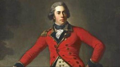 Thomas Bruce, the 7th Earl of Elgin. (Supplied)