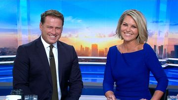 Georgie Gardner 9news Latest News