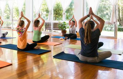 Best Nsw Yoga Retreats To Visit