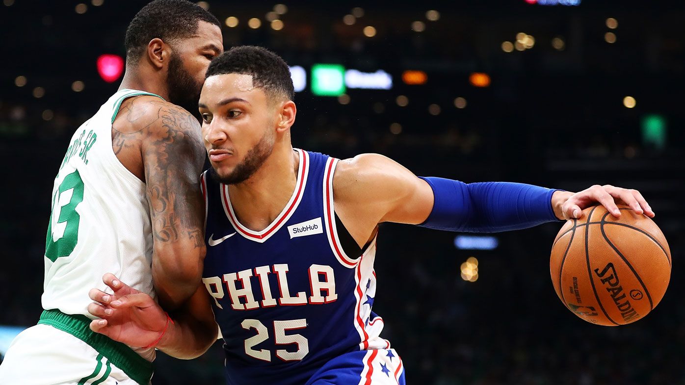 Ben Simmons can achieve amazing feat in 2019, if teammates improve
