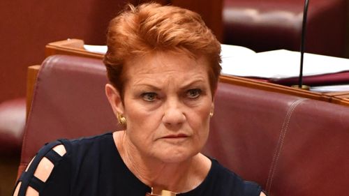 Pauline Hanson dumps One Nation WA candidates weeks out from election