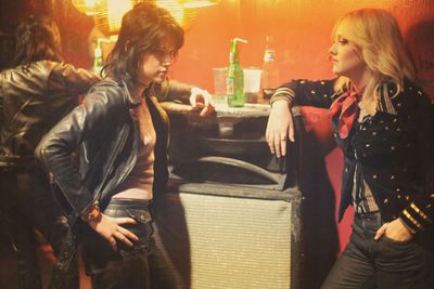Dakota and Kristen each won a new legion of fans with their gritty performances respectively as teen rockers Cherie Currie and Joan Jett.