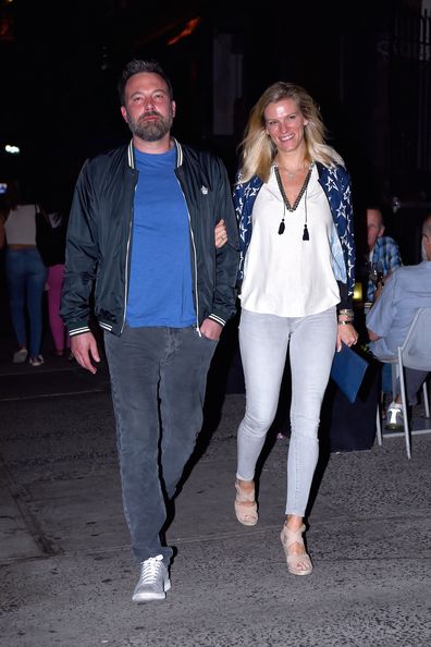 Ben Affleck, Lindsay Shookus