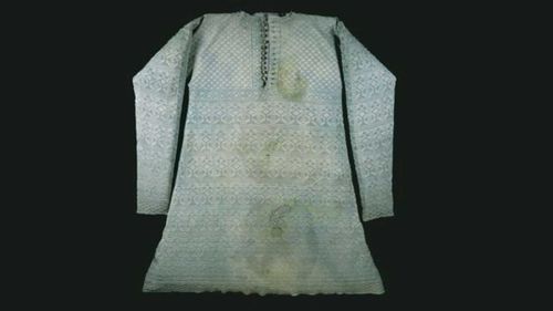 King Charles' execution shirt to go on display