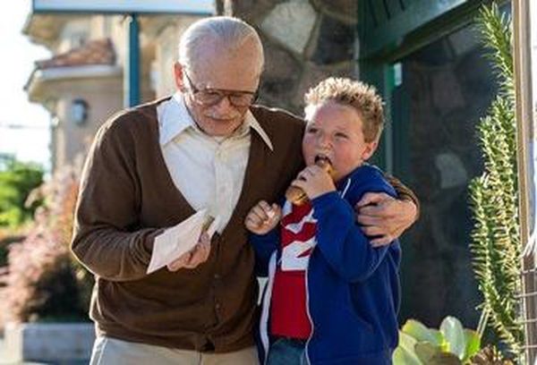 Jackass Presents: Bad Grandpa