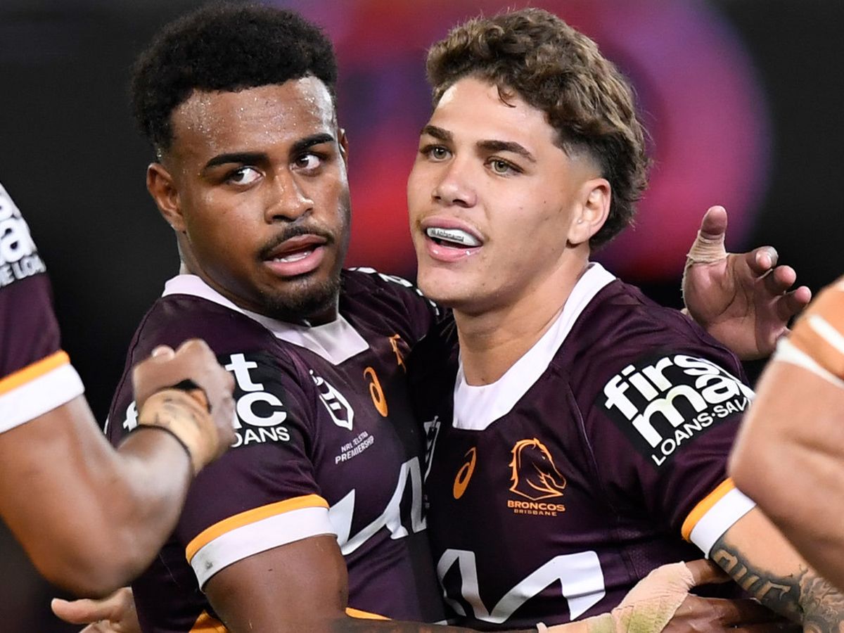 NRL 2023: Brisbane Broncos squad, Payne Haas, roster, can they keep him,  how much, contract, deal, Reece Walsh, Ezra Mam, Adam Reynolds, 2024, 2025