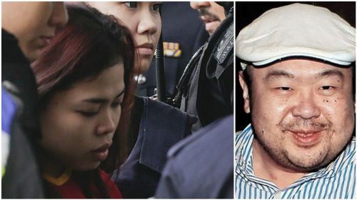 Two women charged with murder over death of Kim Jong-nam