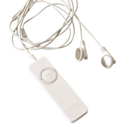 iPod Shuffle: 2005