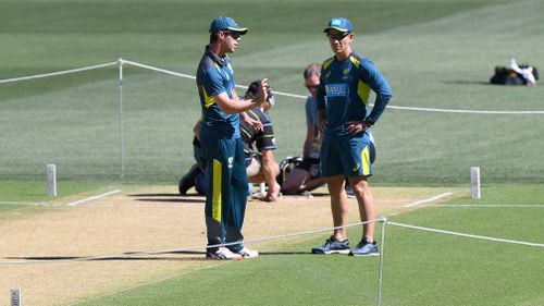 Adelaide Oval cricket Test 