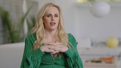 Rebel Wilson reveals her year of health and weight loss came after a visit to a fertility specialist and the actress says her biological clock has led to her trying to have a baby by herself 