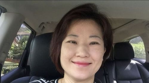 Min Sook Moon, aged 49, was last seen walking along Rawson Street, Epping on March 8. 