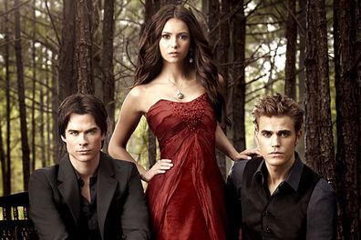 <B>The skinny:</B> Mystic Falls is a sleepy little town, and like all sleepy little towns on TV it's swarming with vampires, werewolves and witches &mdash; none of whom seem to like each other very much.<br/><br/><B>Why we loved it:</B> <I>Vampire Diaries</I> has been dubbed "<I>Twilight</I> on TV", which is a pretty cruel label for a TV series that crams more angst, love triangles and over-the-top plot twists into single episodes than Stephenie Meyer got into a four-book series. (Plus, none of the vampires on this show sparkle.)