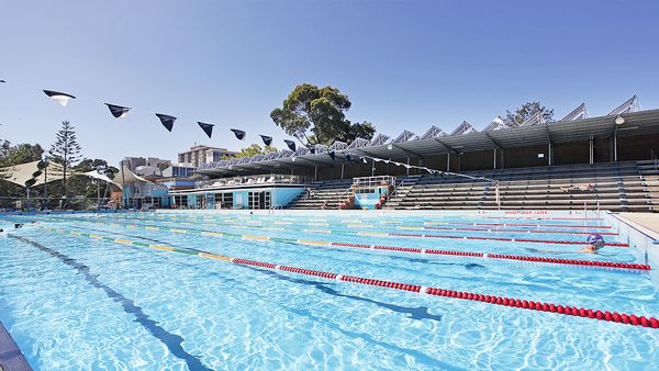 Prahran Aquatic Centre (Stonnington City Council)