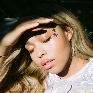 Jordyn Woods Believes in Body Positivity on Instagram