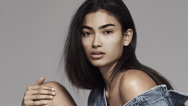 Victoria's Secret model Kelly Gale did something very brave and we love her for it. 