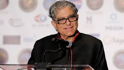 Deepak Chopra