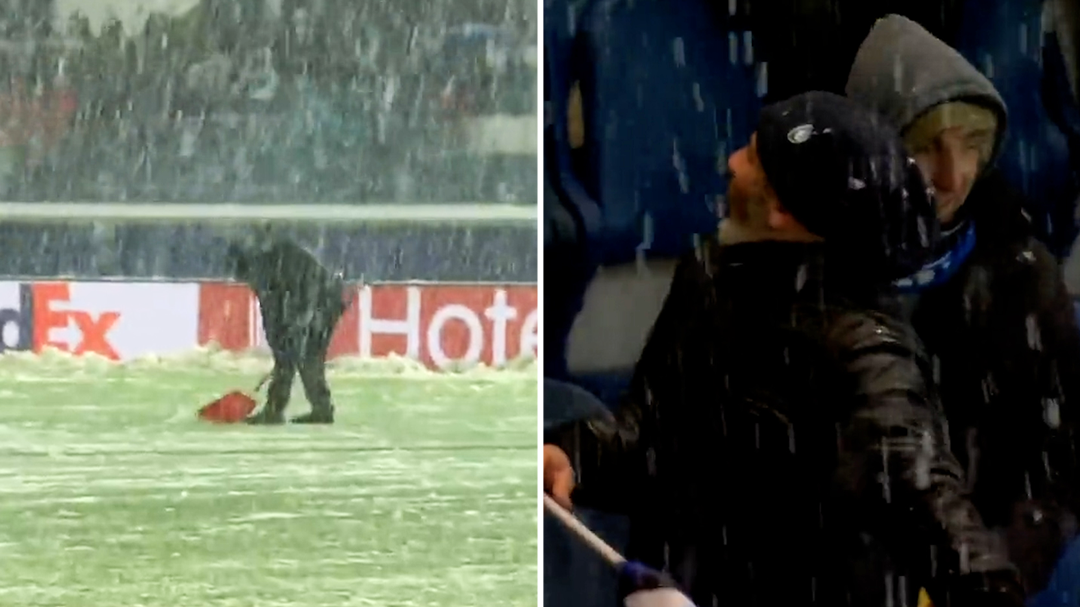 Champions League: Atalanta vs Villarreal postponed because of snow in Italy