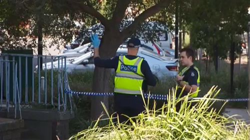 Police are unsure whether the victim knew their attacker. (9NEWS)