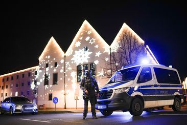 Magdeburg Christmas market