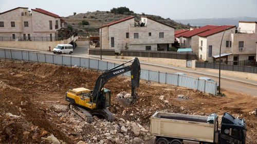 Israel authorises 3000 settler homes in West Bank: ministry