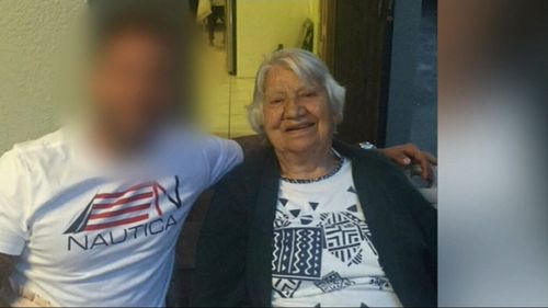 Grandmother Salma Yazigi has tragically died in a house fire in Sydney's north. Picture: 9NEWS