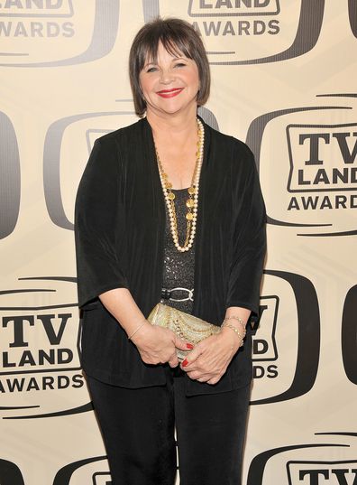 Cindy Williams attends the 10th Annual TV Land Awards at the Lexington Avenue Armory on April 14, 2012 in New York City.