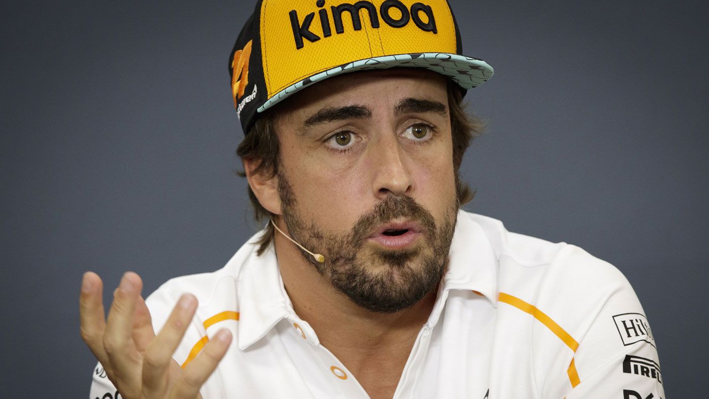 Fernando Alonso rejected offer to be Ricciardo's Red Bull replacement