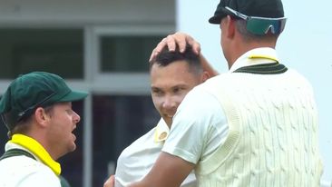 Boland stuns Proteas in Test comeback