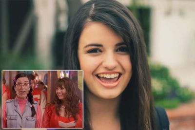 When we first heard 13-year-old Rebecca Black’s track ‘Friday’ in March, we thought it was a joke, a clever viral video, <i>something</i> other than a serious attempt to launch a pop career. Turns out, it was serious. The heavily-autotuned disaster attracted over 170 million views on YouTube, and charted at #58 on the US charts. While the ridicule Rebecca endured would’ve been enough to give any teenager a nervous breakdown, she took it in her stride and cashed in. Sure, her follow-up singles didn’t light the world on fire, but her hilarious cameo in Katy Perry’s ‘Last Friday Night (T.G.I.F.)’ was a stroke of genius.