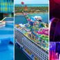 Highly-anticipated brand new cruise ship open for bookings