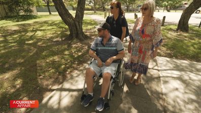 Benjamin Cant suffered six broken ribs, a punctured lung, damaged aorta, fractured thyroid cartilage from throttling and multiple broken facial features.