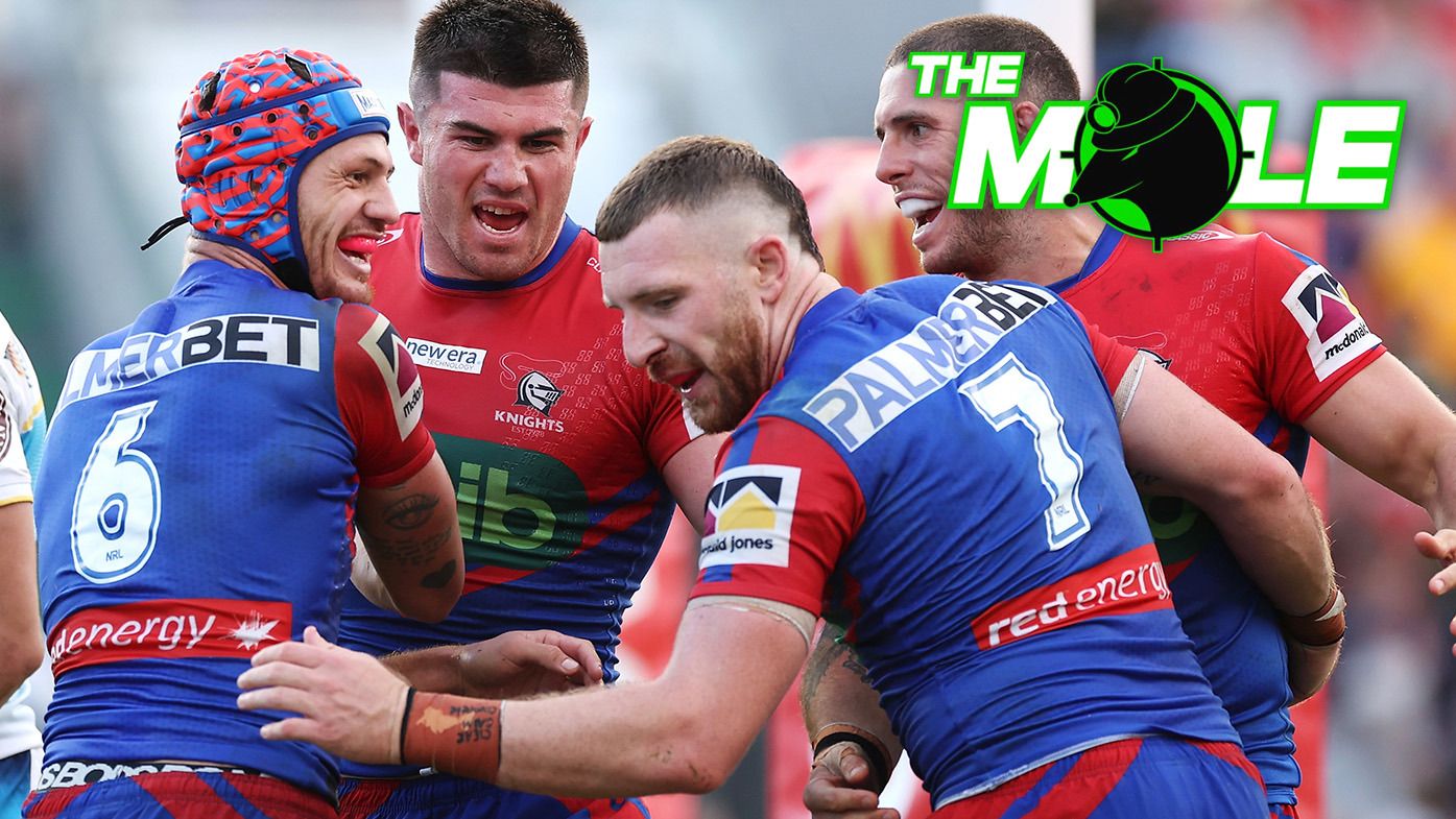 NRL steps in as Newcastle Knights players remain unpaid, Newcastle Knights