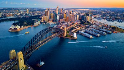 1. Sydney 