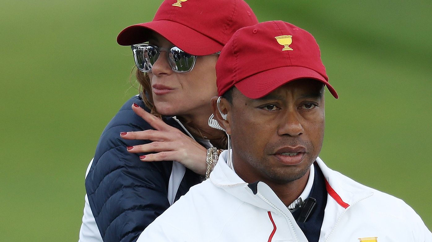 Tiger Woods' $44 million battle with ex-girlfriend Erica Herman turns ugly